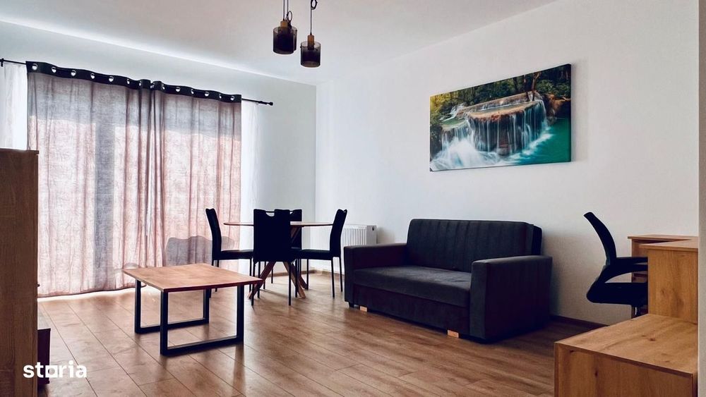 Apartament tip studio spre închiriere - zona Coresi