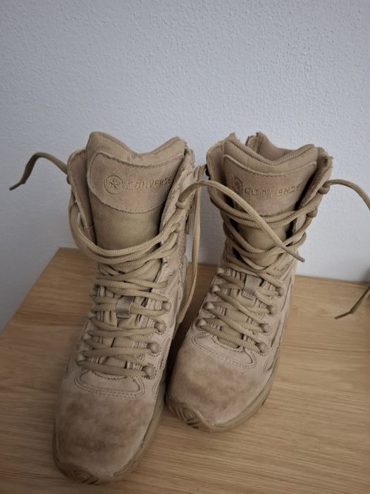 Bocanci/ghete converse