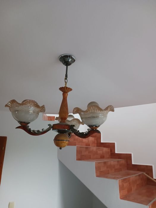 Vand candelabre.