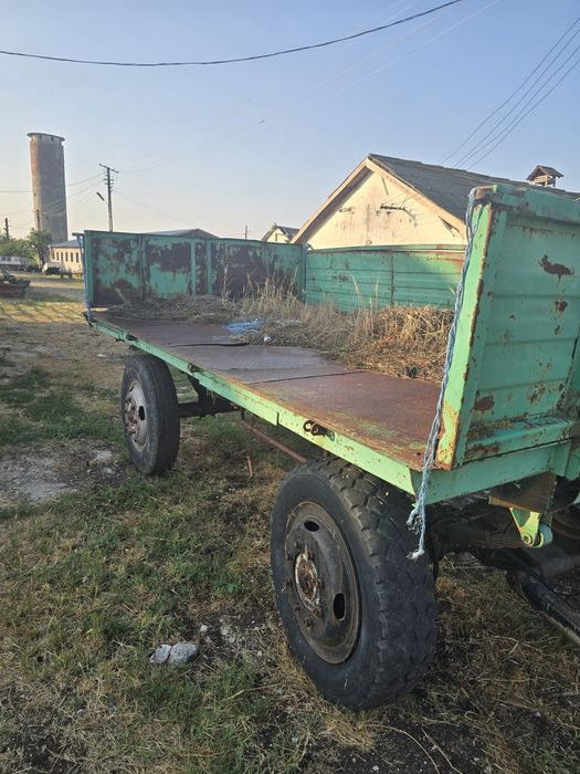 Vand remorca tractor