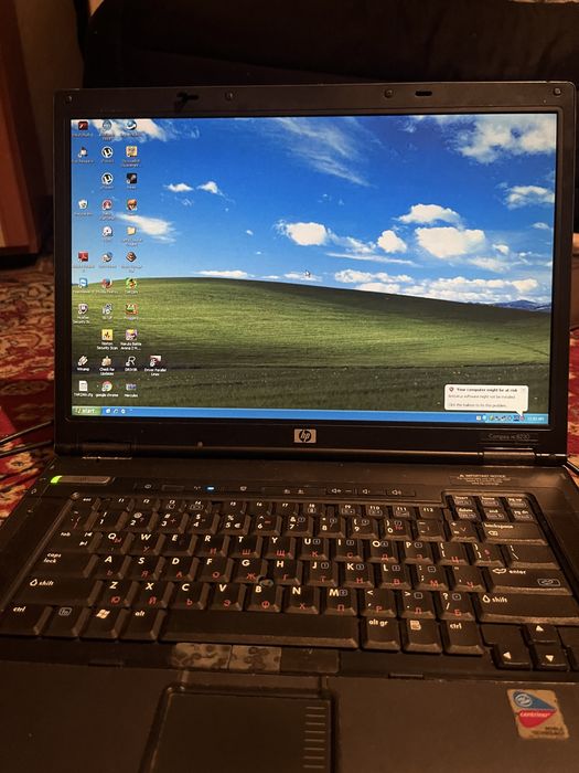Стар Лаптоп на HP