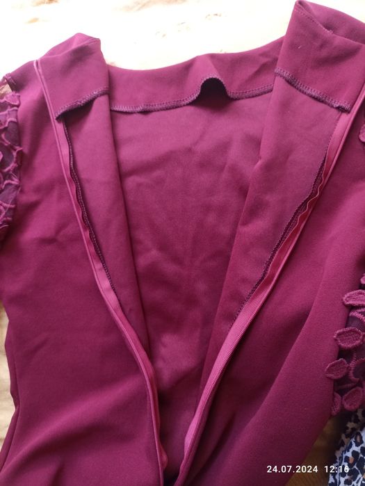 Вечернее платье 44-46р