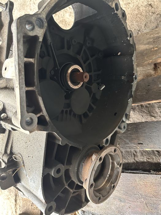 Скоростна кутия 2.0тди 6 степенна / 2.0tdi audi , vw , skoda ,seat