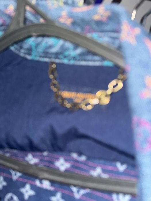 Джинсовка Louis Vuitton