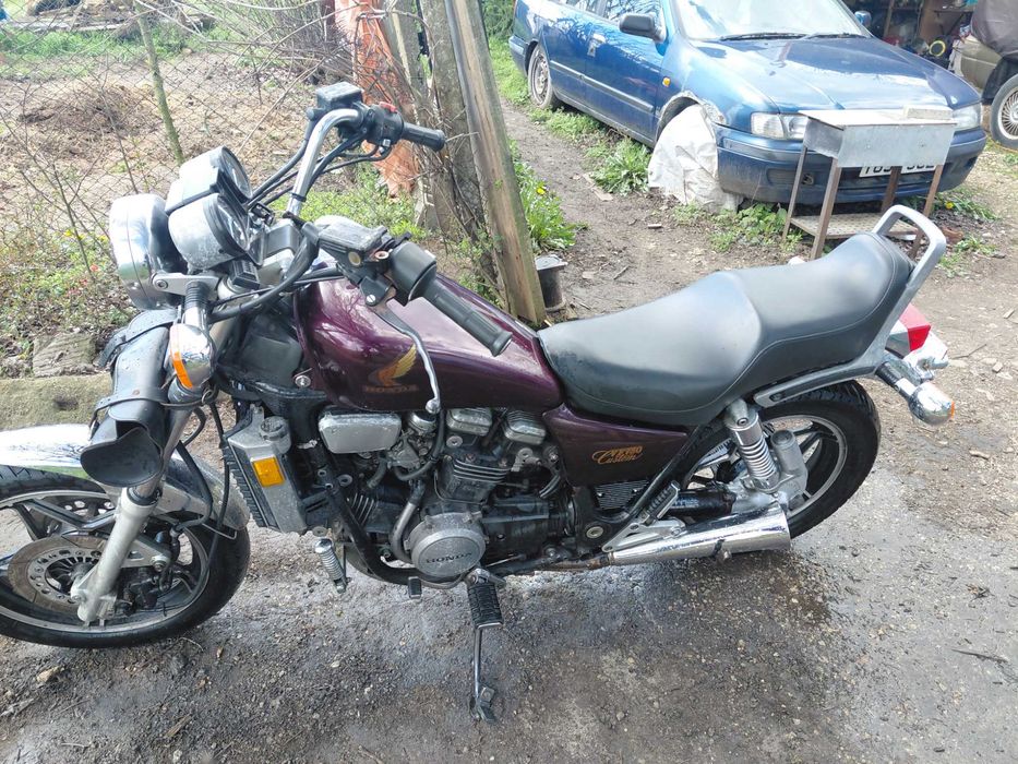Продавам хонда magna 750