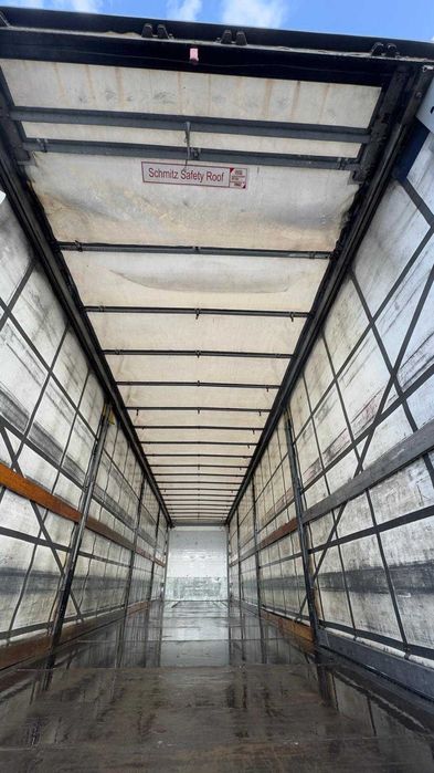 Semiremorca Schmitz - Typ S01 - Standard - XL Code