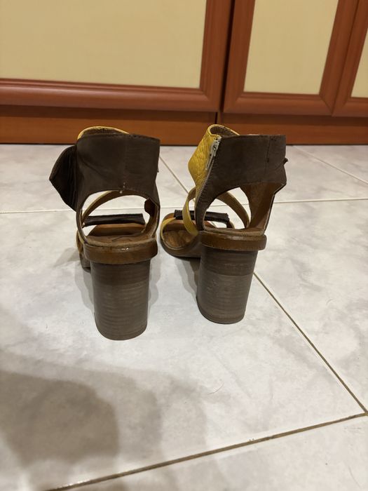 Летни сандали