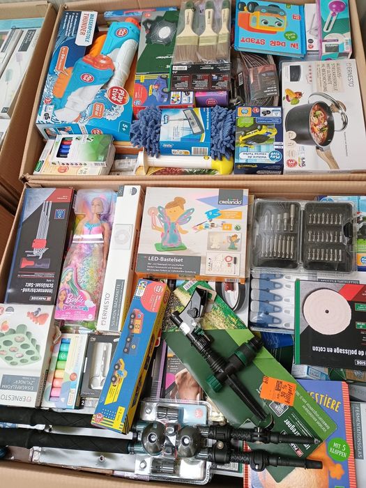 Paleti Marfa Mixt Germania