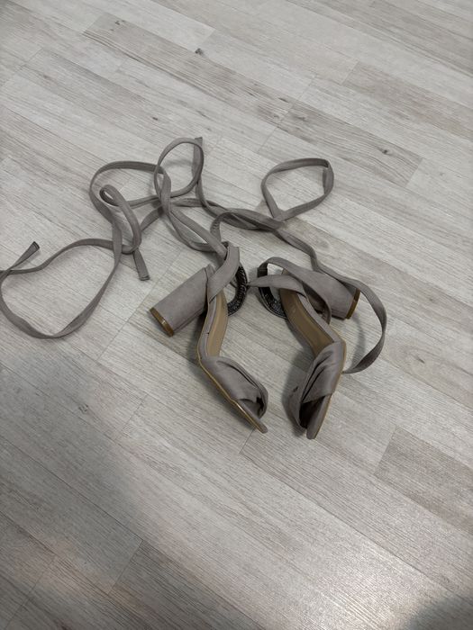 Sandale piele naturala