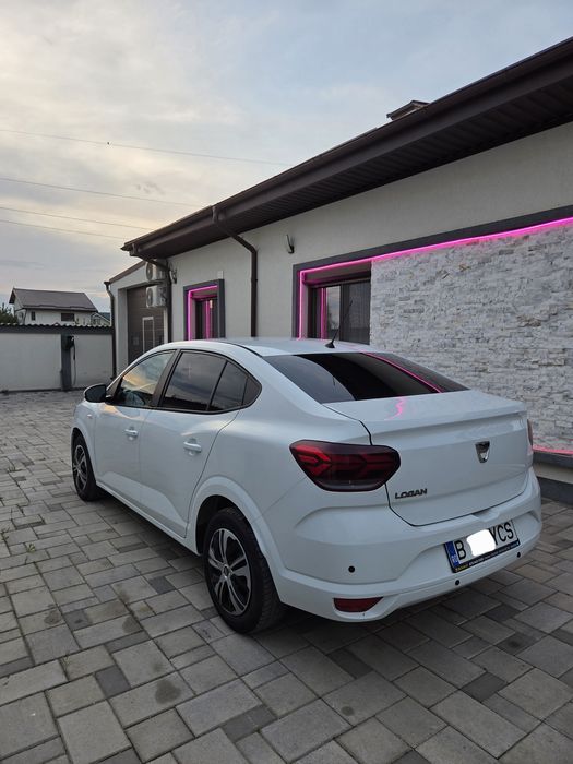 Dacia Logan Eco-G100 Gpl de fabrica 100 Cp Turbo Euro6