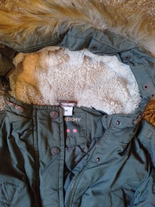 Куртка осенняя для девочек