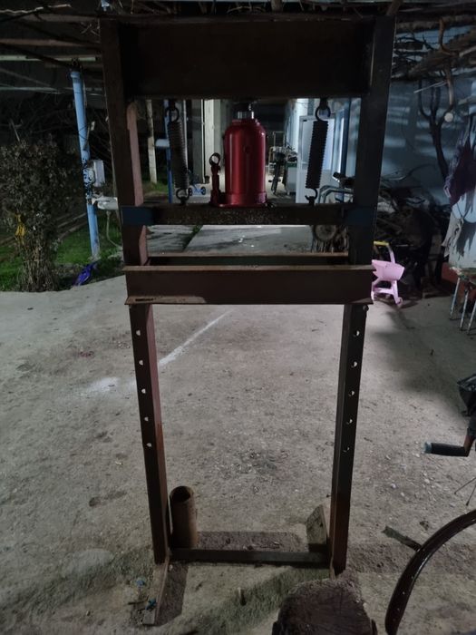 Пресс 20 т ручной