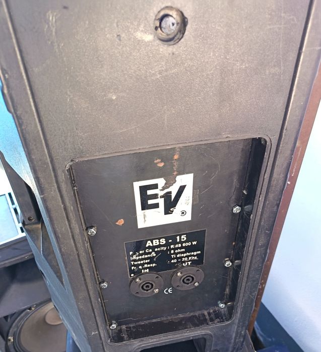 Boxe 15 ", 500 w