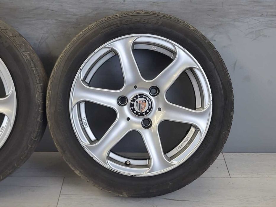 Roti/Jante Smart 3x112 175/55 R15; 155/60 R15 Fortwo (450, 451), Roadster (452)