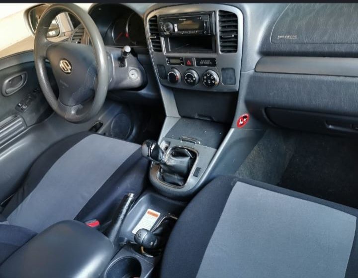 Suzuki grand vitara 2.0 benzina