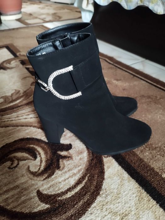 Дамски боти, нови