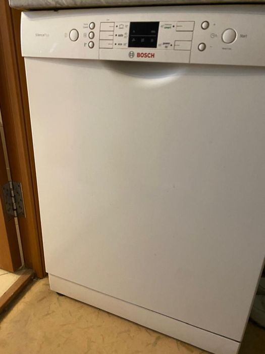 Посудомоечная машина, посудомойка