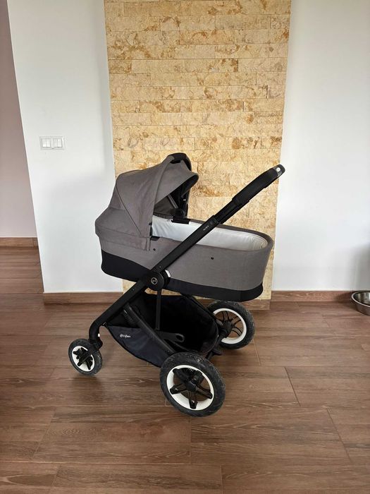 Бебешка количка 3 в 1 Cybex Balios S