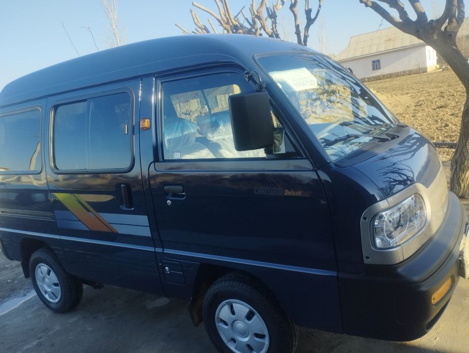 Дамас 2024, ранги kinde blue