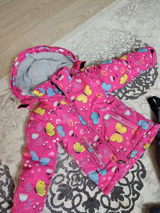 Продам зимний комбинезон