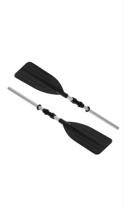 Надуваема лодка Intex Seahawk 3, Помпа + Включени гребла, 2.95 x 1.37 м