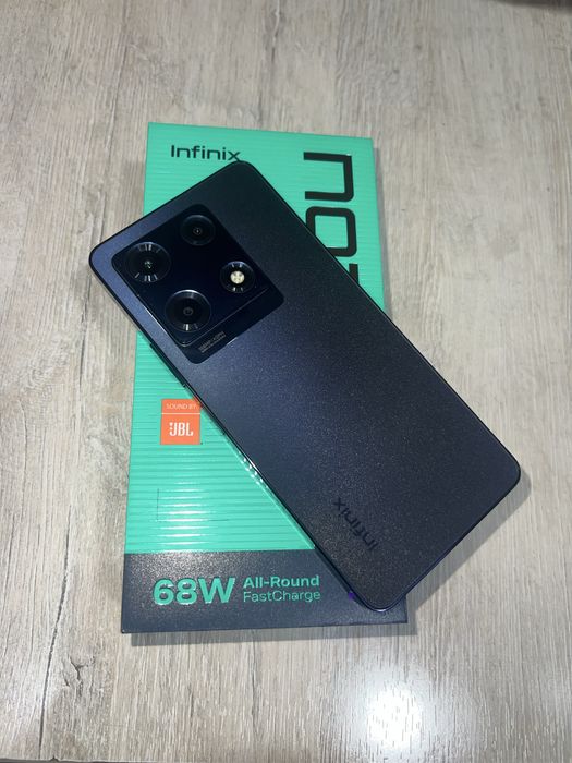 Infinix Note 30 Pro 16/256GB ideyal