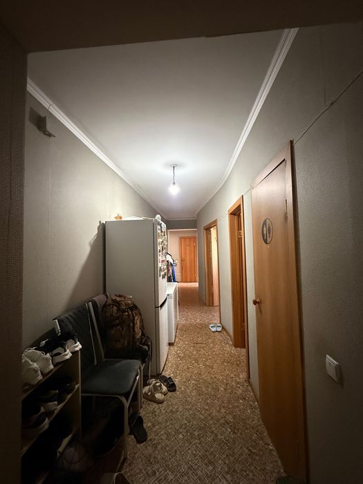 Продам 3-х комнатную квартиру
