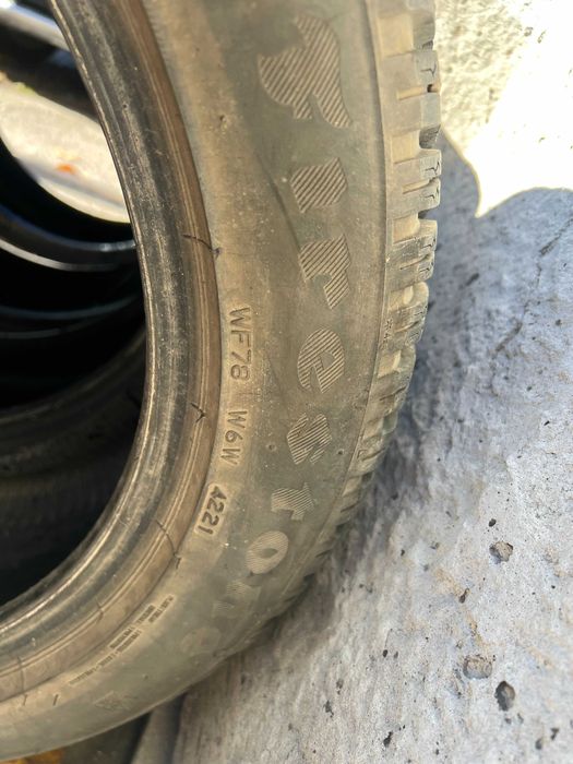 Firestone Winterhawk 4 – зимни гуми 8мм грайфер (DOT 4221)