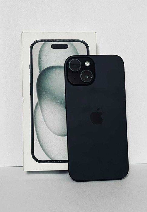 Apple IPhone 15 (г Тараз Мынбулак 58)лот 839911