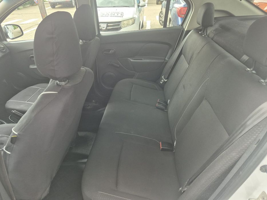 Dacia Logan Consum redus - fara adlue