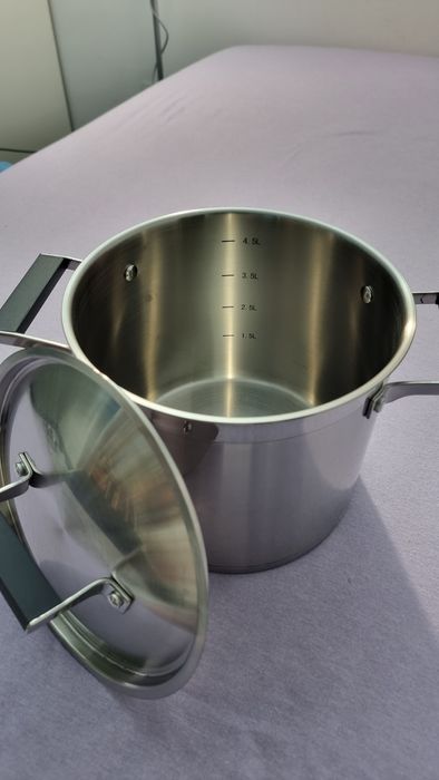 Oale din otel inoxidabil