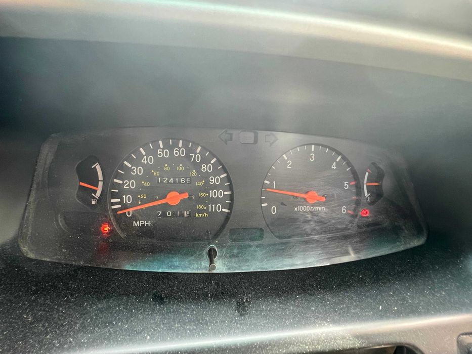 Mitsubishi L200 2005