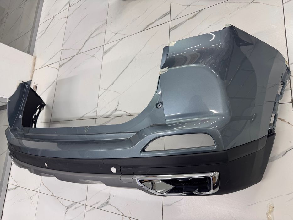 Задний бампер Chery Tiggo 4pro