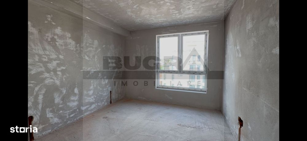 Apartament 2 camere, decomandat, 57mp, parcare, zona Parc Feroviarilor