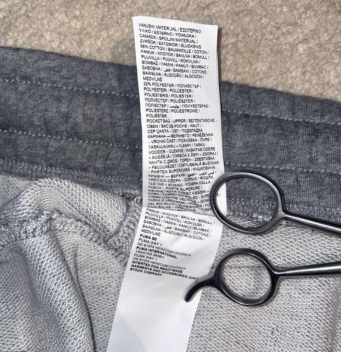 Puma, L | Pantaloni scurti