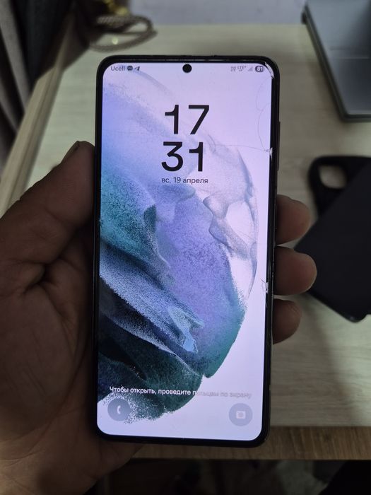 Srochno !!! Telefonlar sotiladi  Samsung s21  va Samsung A07