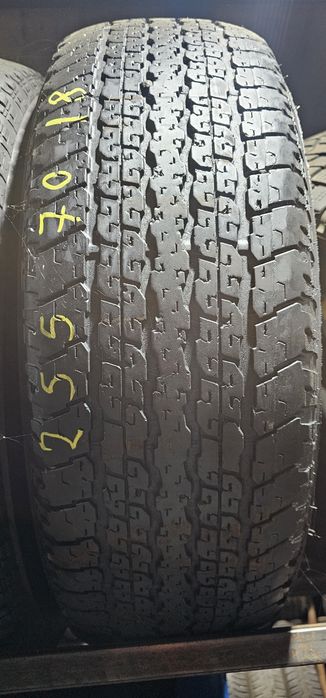 255 70 18 / 255/70R18 Set 4 buc Bridgestone M+S