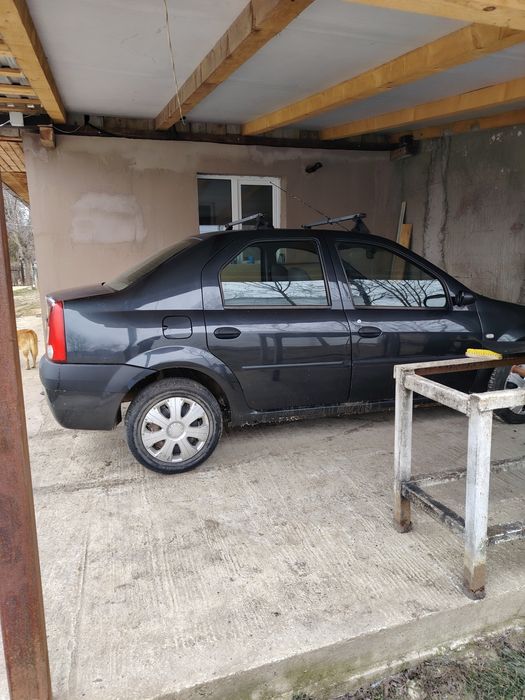 Dacia Logan 1, 5 diesel...