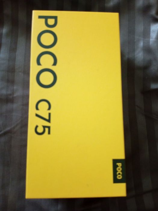 Продам  Poco  C75