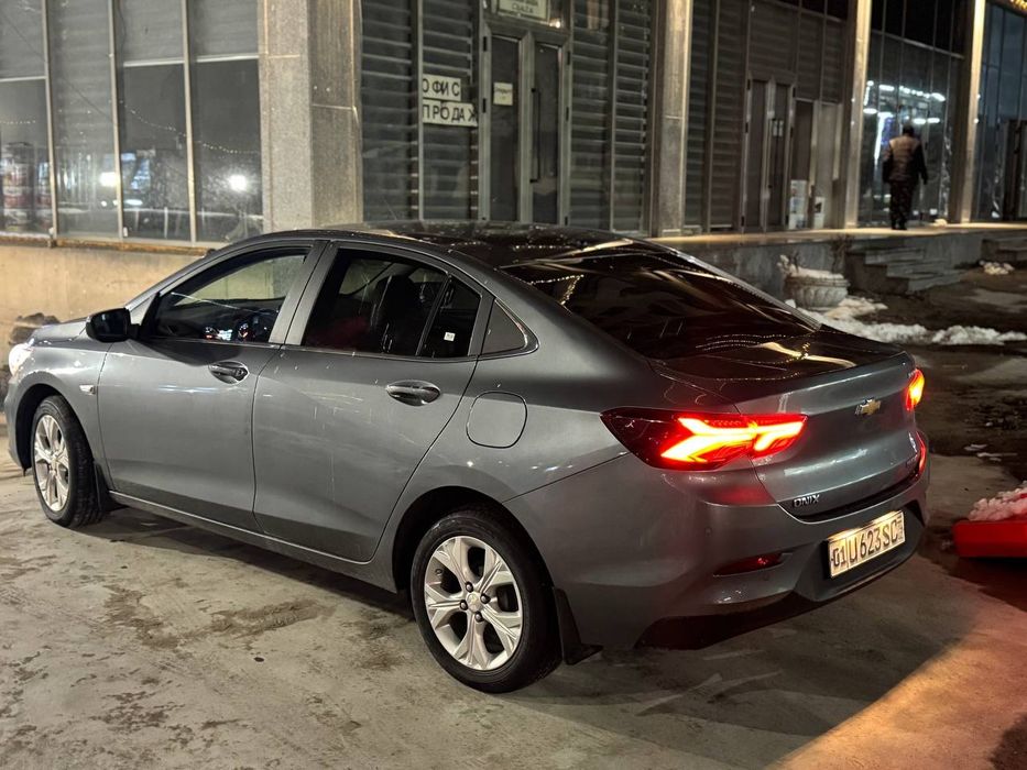 Продаётся Onix 2024 года.