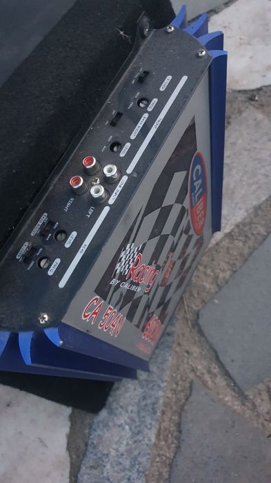 Subwoofer mtx audio 250w rms