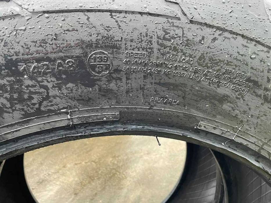 Anvelope radiale ce merg Fara camera 16.9-34 ori 420/85 r34