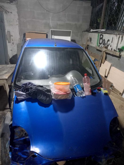 Daewoo Matiz. 2 шт