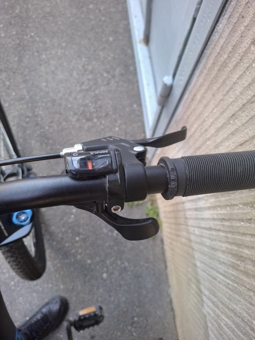 Bicicleta rockrider st 120