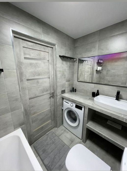 Кафельщик фартук