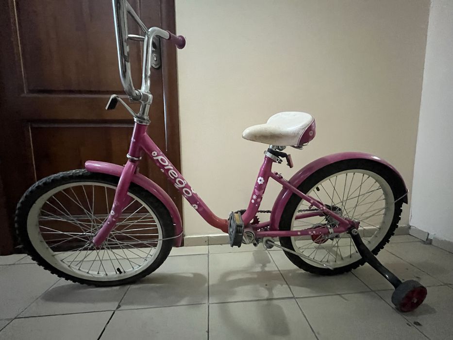 Продается велосипед для девочек
