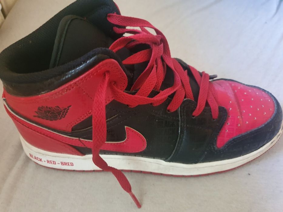 Jordan 1. 40 размер