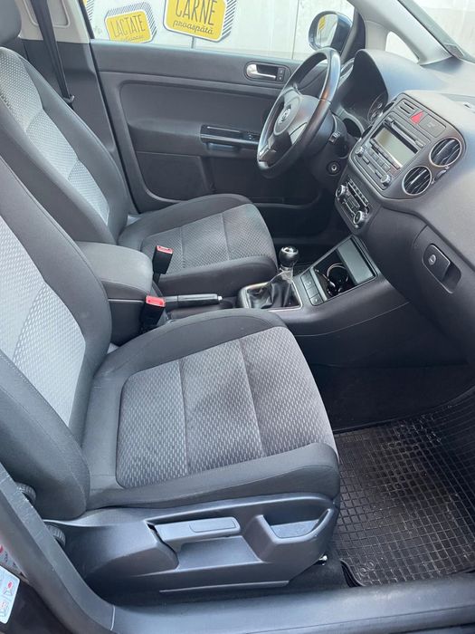 Se vinde Golf 6 plus