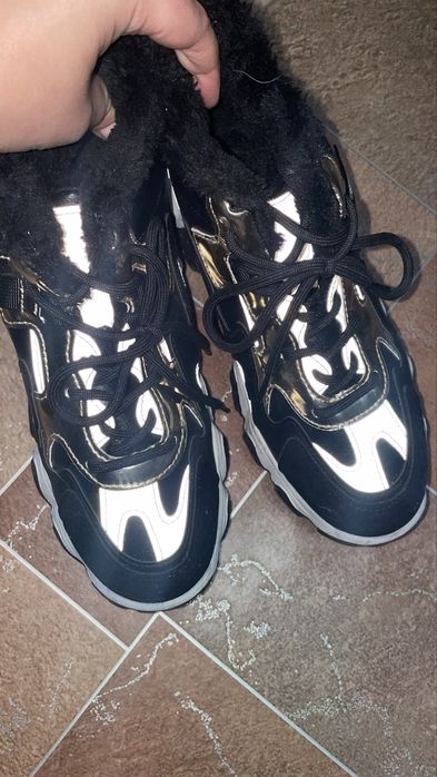 Обувь подростковая размер 36