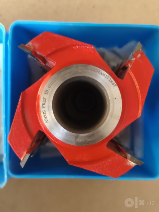 Freza: HW FORMING GUTTER. Razmer: SHT8635